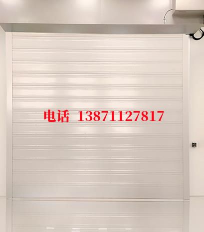 锦屏防爆柔性卷帘门
